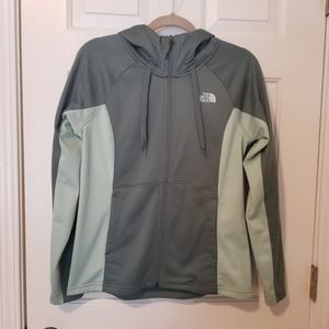 The North Face Full Zip Hooded Jacket